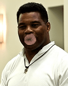 Read more about the article Herschel Walker: Asshole of the Week 24