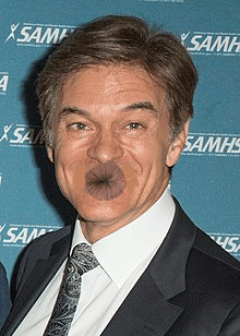 Read more about the article The Manipulative Mehmet Oz: Asshole of the Week 25