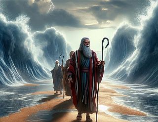 Read more about the article Did Moses Exist?